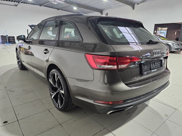 Audi A4 2.0 TDi S Tronic