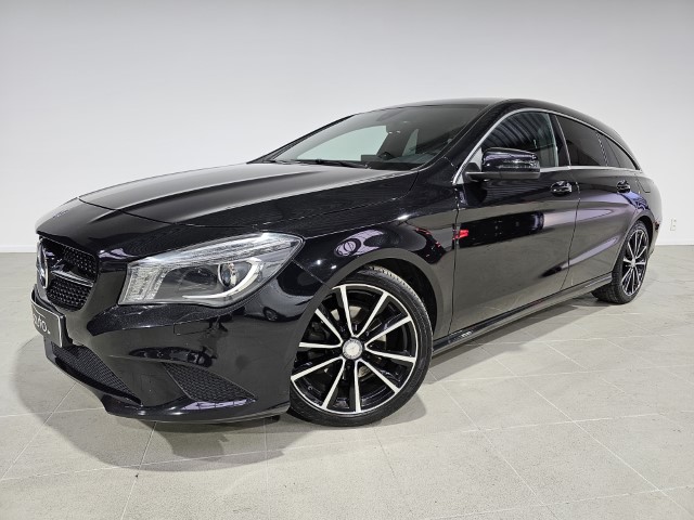 Mercedes CLA180d