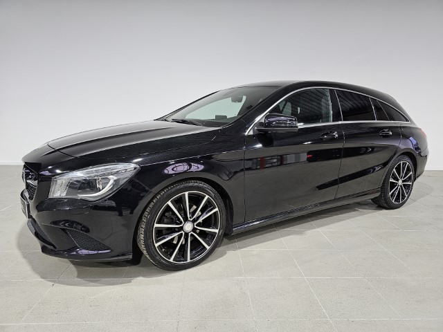 Mercedes CLA180d