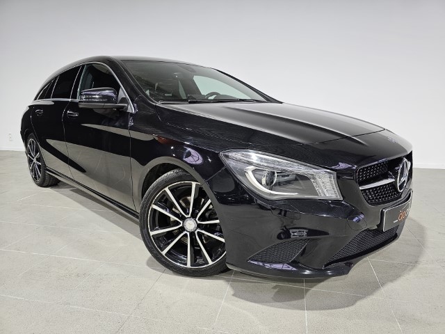 Mercedes CLA180d