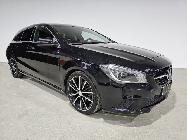 Mercedes CLA180d