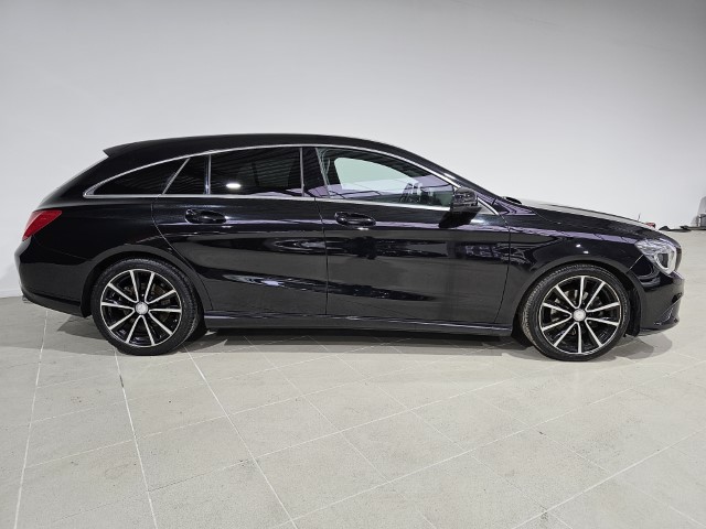 Mercedes CLA180d