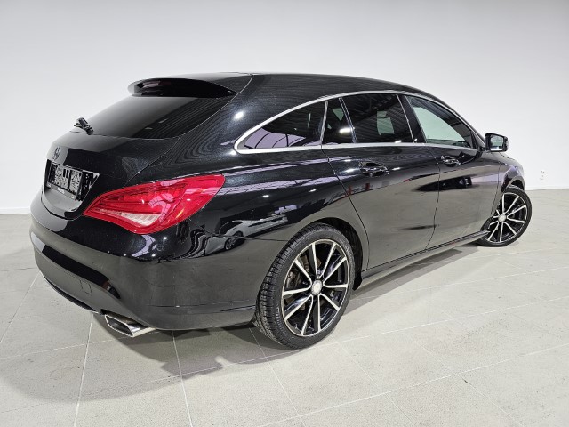 Mercedes CLA180d