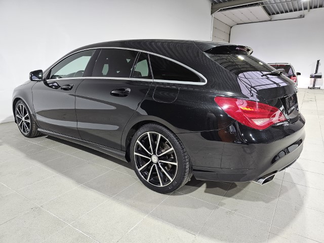 Mercedes CLA180d
