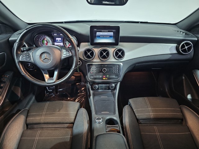 Mercedes CLA180d