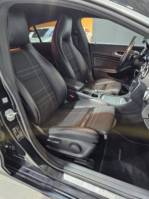 Mercedes CLA180d
