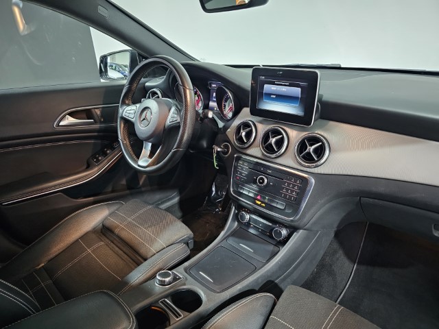 Mercedes CLA180d