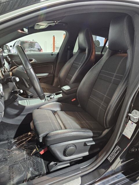 Mercedes CLA180d