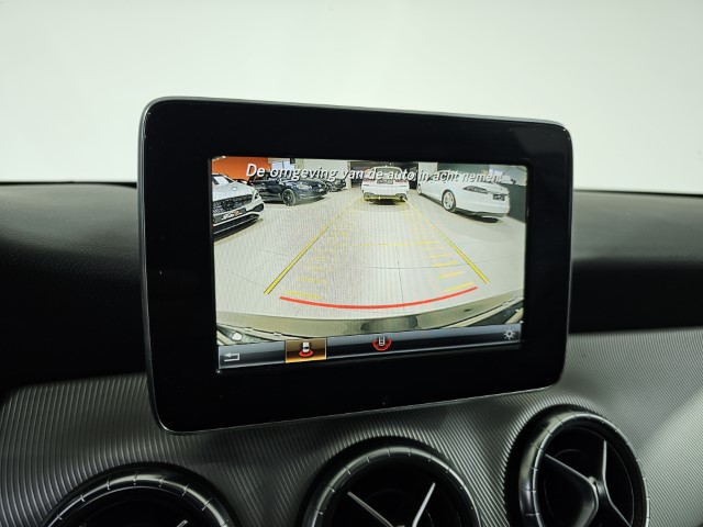 Mercedes CLA180d