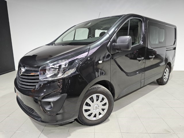 Opel Vivaro LICHTE VRACHT - 5 ZITPL
