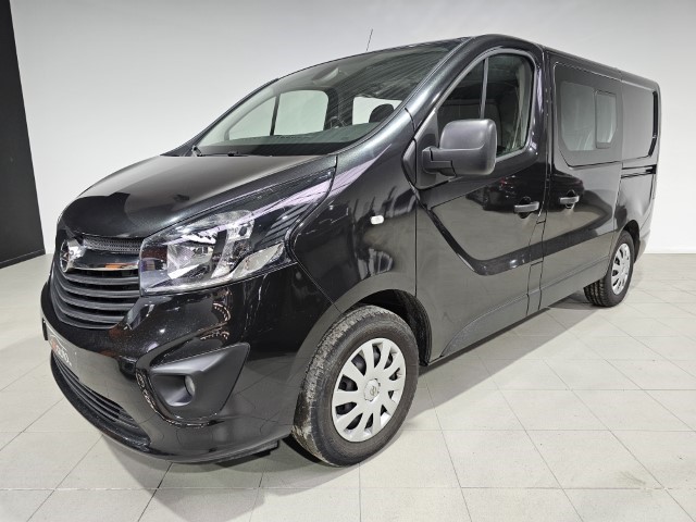 Opel Vivaro LICHTE VRACHT - 5 ZITPL