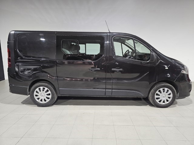 Opel Vivaro LICHTE VRACHT - 5 ZITPL