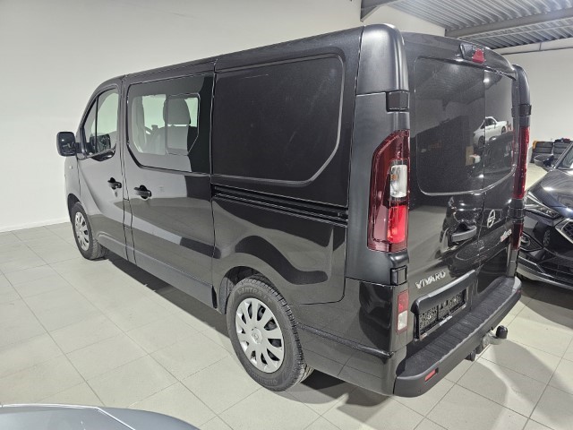 Opel Vivaro LICHTE VRACHT - 5 ZITPL