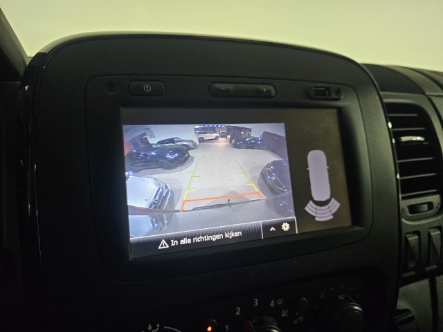 Opel Vivaro LICHTE VRACHT - 5 ZITPL