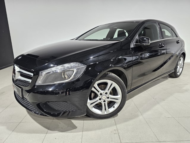 Mercedes A180d