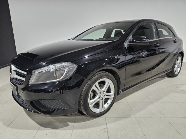 Mercedes A180d