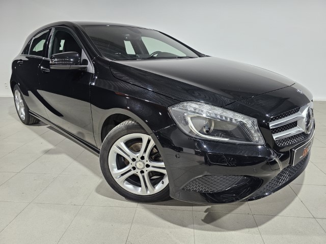 Mercedes A180d