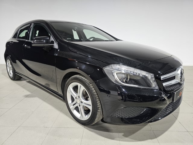 Mercedes A180d