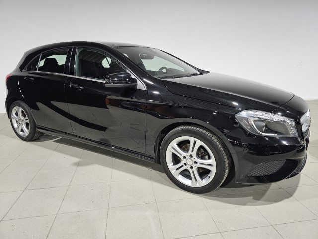Mercedes A180d