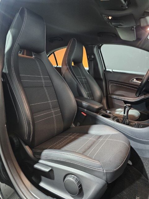 Mercedes A180d