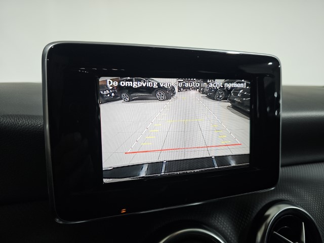 Mercedes A180d