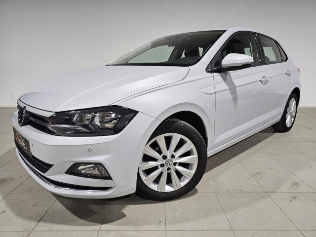Volkswagen Polo 1.0 TSI Apple CarPlay/Android Auto