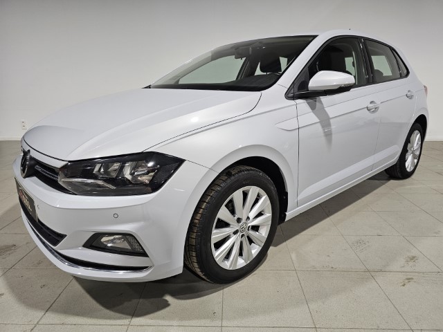 Volkswagen Polo 1.0 TSI Apple CarPlay/Android Auto