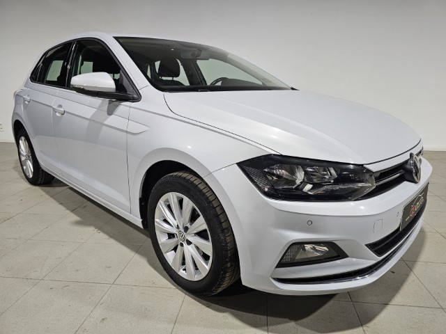Volkswagen Polo 1.0 TSI Apple CarPlay/Android Auto