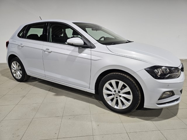 Volkswagen Polo 1.0 TSI Apple CarPlay/Android Auto