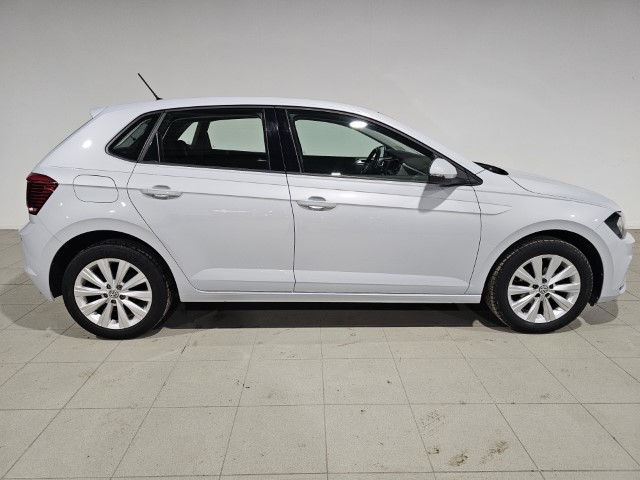 Volkswagen Polo 1.0 TSI Apple CarPlay/Android Auto