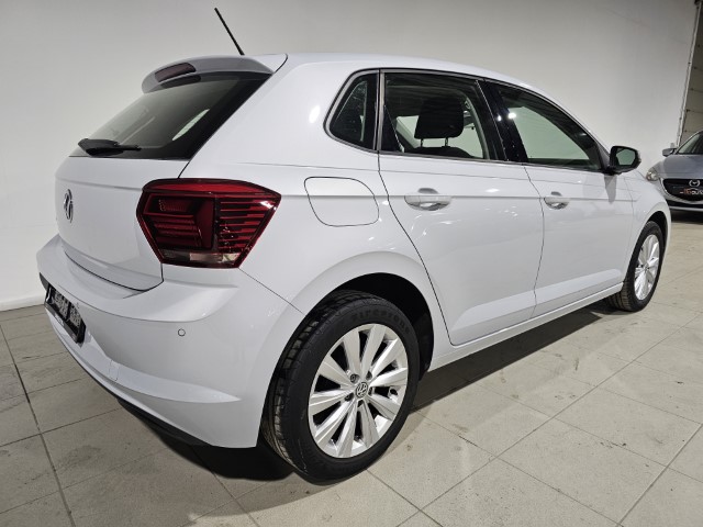 Volkswagen Polo 1.0 TSI Apple CarPlay/Android Auto