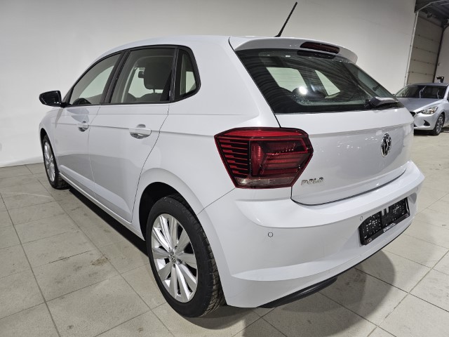 Volkswagen Polo 1.0 TSI Apple CarPlay/Android Auto