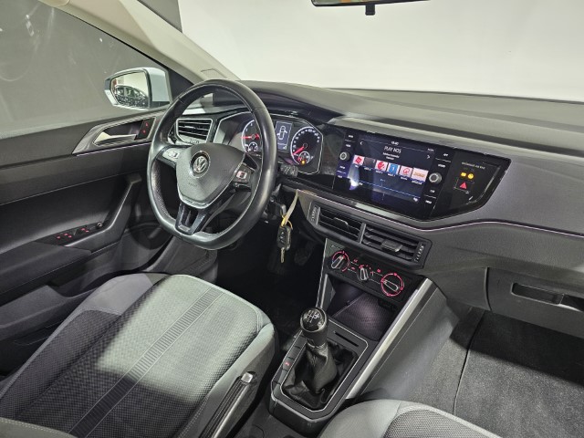 Volkswagen Polo 1.0 TSI Apple CarPlay/Android Auto