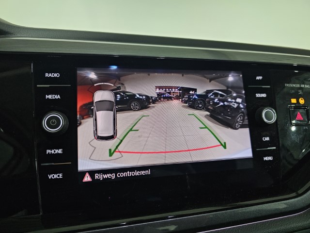 Volkswagen Polo 1.0 TSI Apple CarPlay/Android Auto