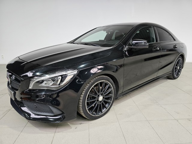 Mercedes CLA180d AMG Pack