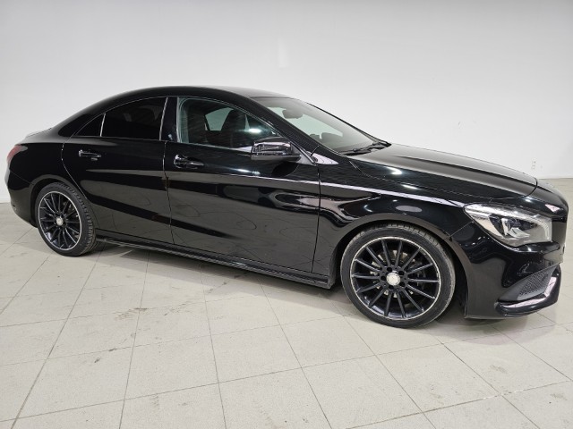 Mercedes CLA180d AMG Pack