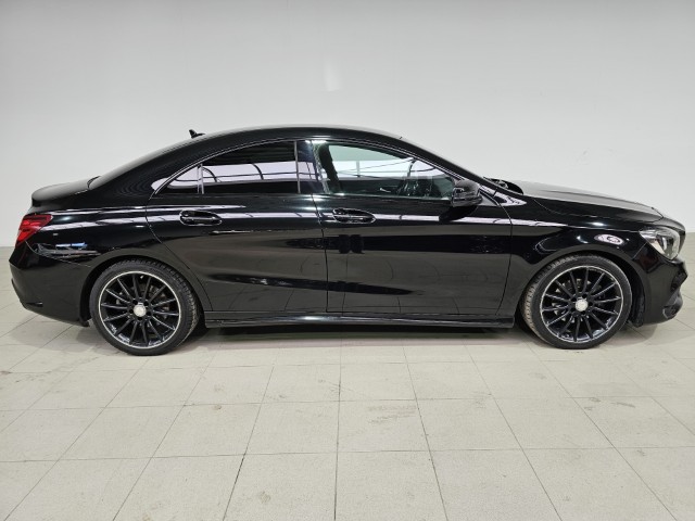 Mercedes CLA180d AMG Pack