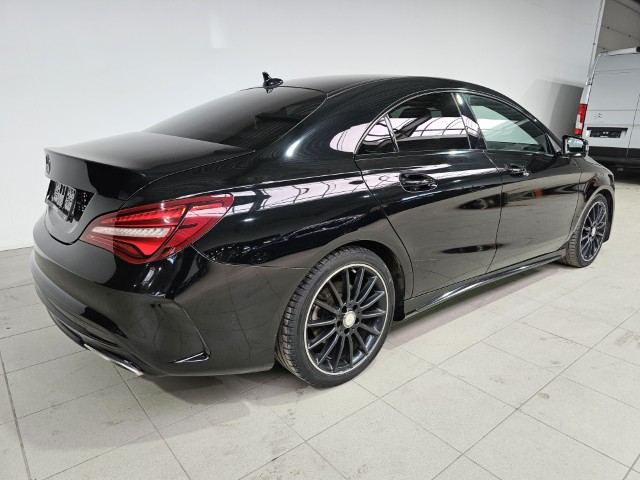 Mercedes CLA180d AMG Pack