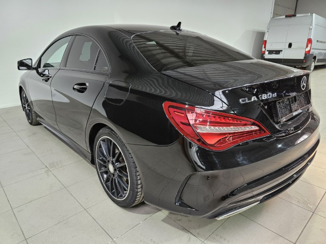 Mercedes CLA180d AMG Pack