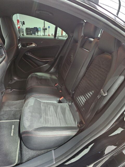 Mercedes CLA180d AMG Pack