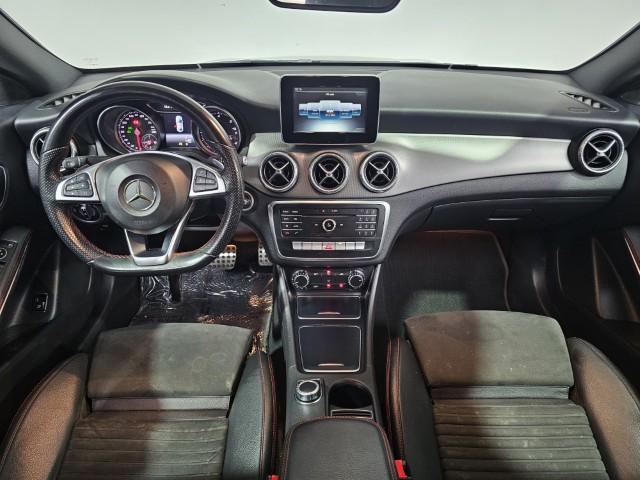 Mercedes CLA180d AMG Pack