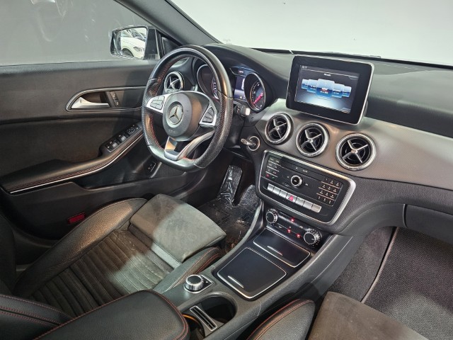 Mercedes CLA180d AMG Pack