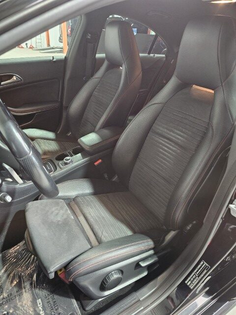 Mercedes CLA180d AMG Pack