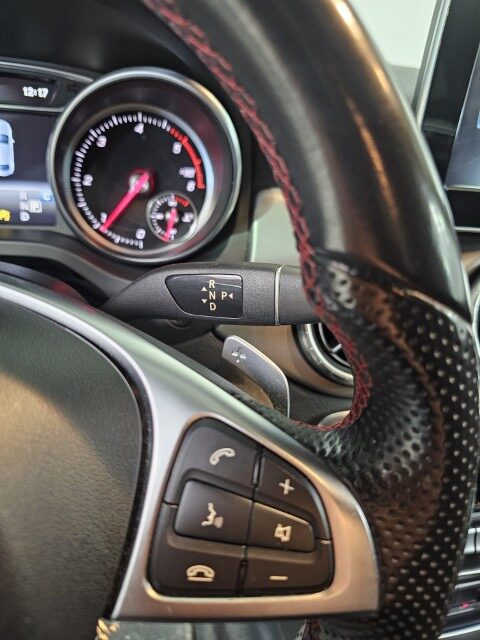 Mercedes CLA180d AMG Pack