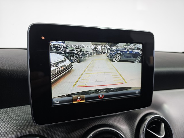 Mercedes CLA180d AMG Pack