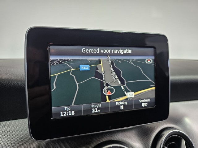 Mercedes CLA180d AMG Pack