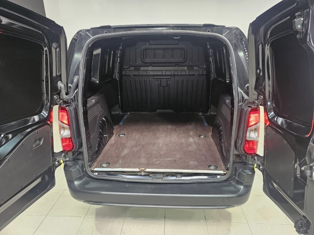Opel Combo 1.5d