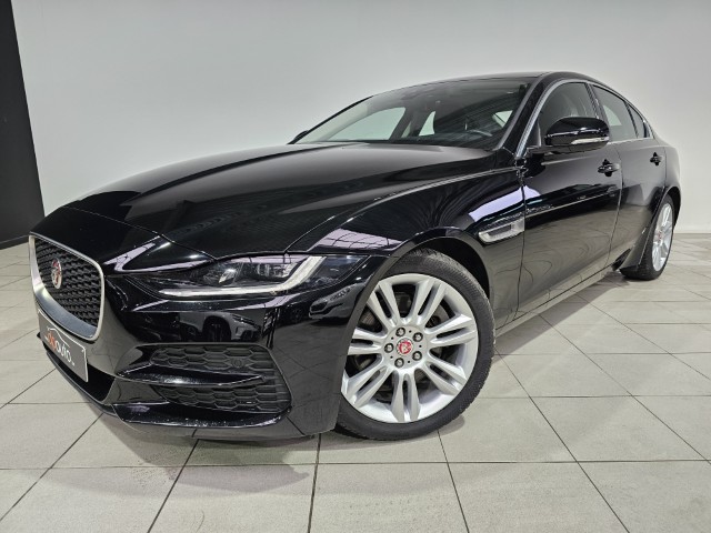 Jaguar XE 2.2 T P250 S