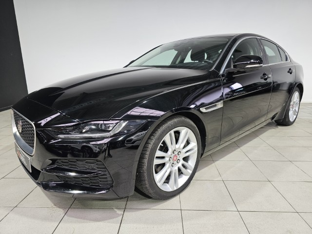 Jaguar XE 2.2 T P250 S