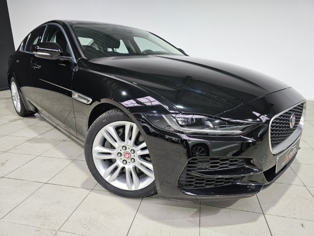 Jaguar XE 2.2 T P250 S